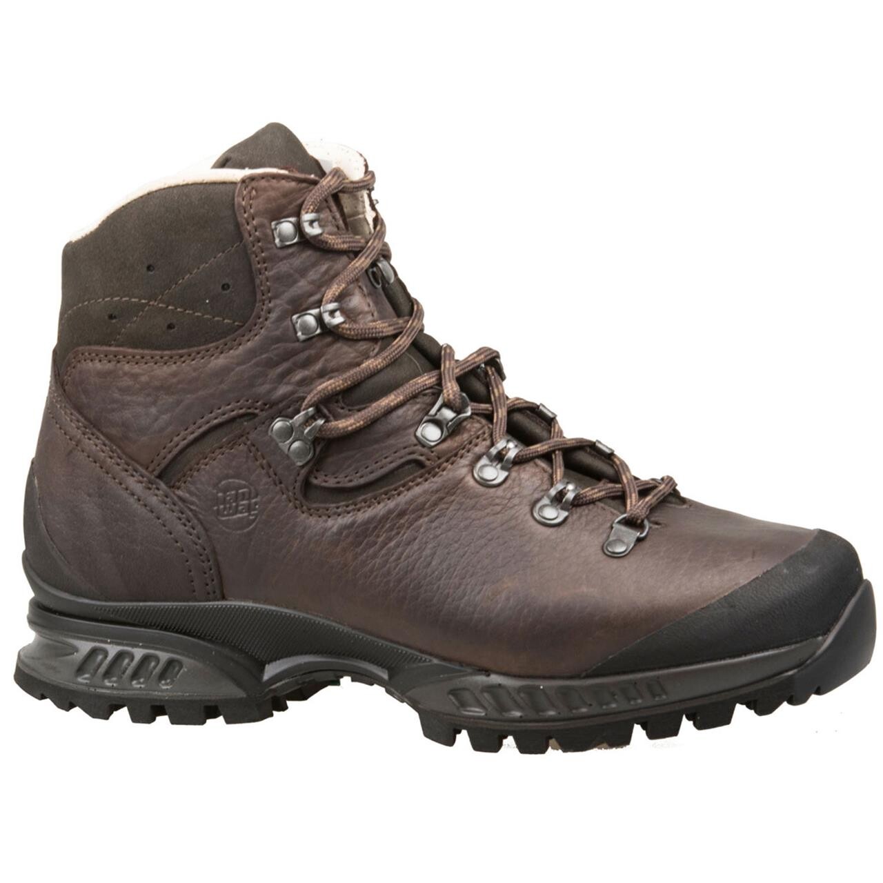 Hanwag Mens Lhasa Brun Chestnut Asphalt - Brun (CHESTNUT/  42