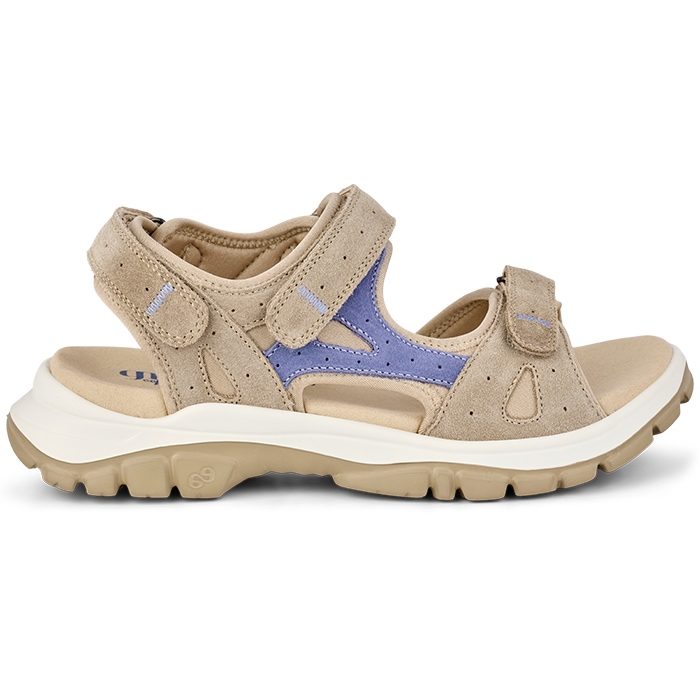 Green Comfort Kiruna Sand Sandaler - Grøn  41