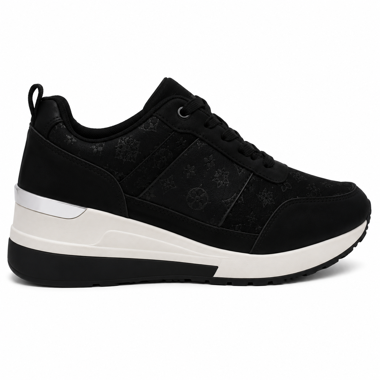 Draven Noir Sneaker -   41