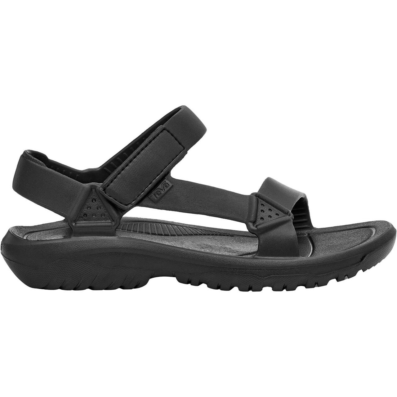 Teva Mens Hurricane Drift Sort Black - Sort  40