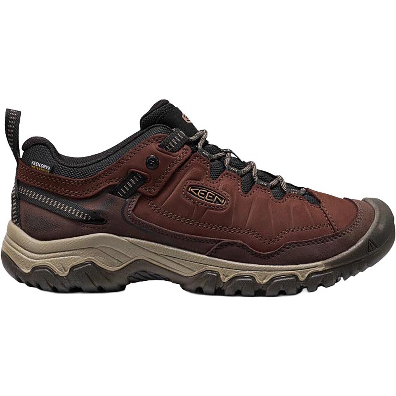 Keen Mens Targhee Brun Java Bison - Brun (JAVA/BISO  43