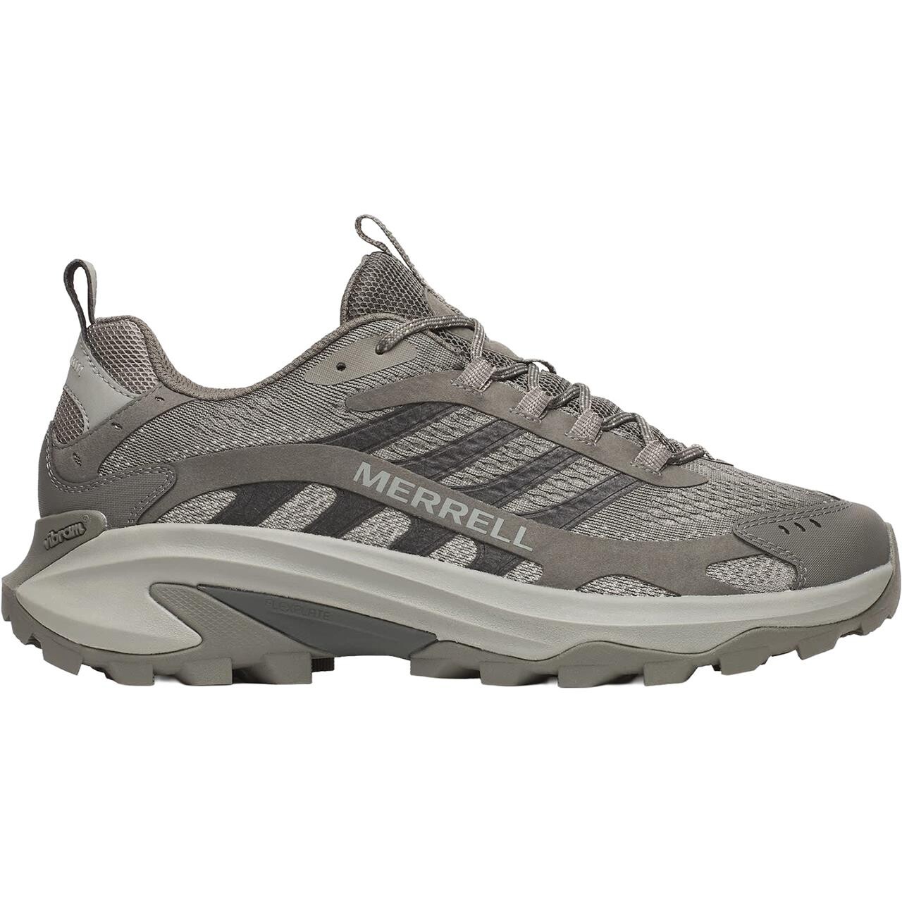 Merrell Mens Moab Speed Grå Anthracite - Grå (ANTHRACITE  48