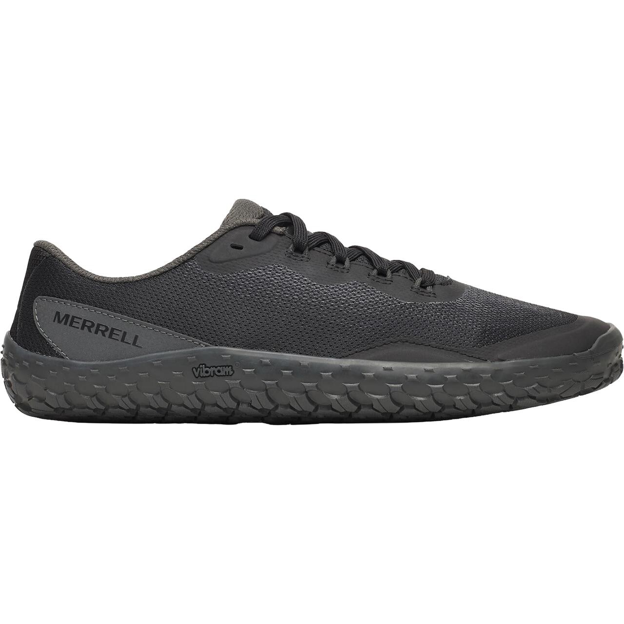 Merrell Mens Vapor Glove Sort Black - Sort  42