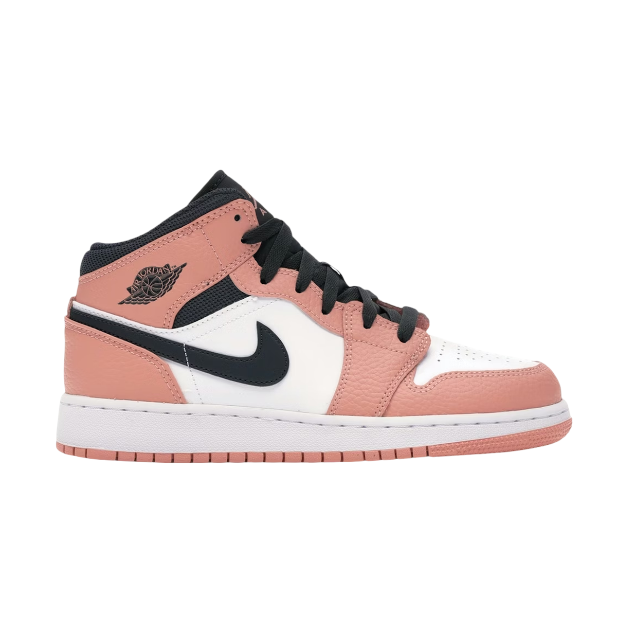 Air Jordan Mid Pink Quartz - Pink  35.5