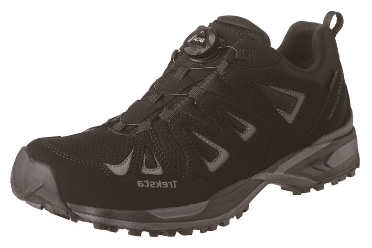 Treksta Nevado Low Boa Gtx Vandresko - Sort Tilbud 999 DKK