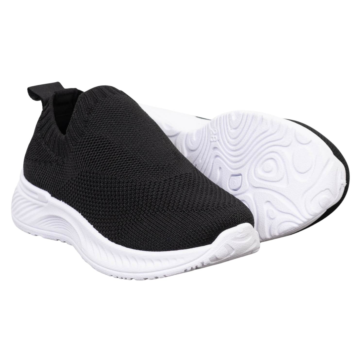 Walkway Eiko Børne Sneakers Black - Sort  29