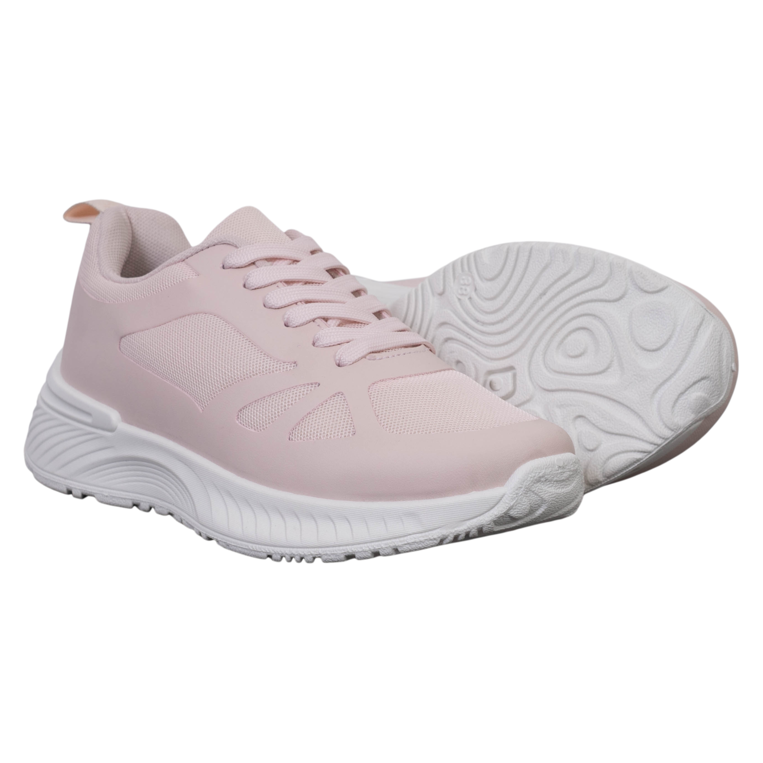Steenholt York Dame Sneakers Potpourri - Potpourri  42