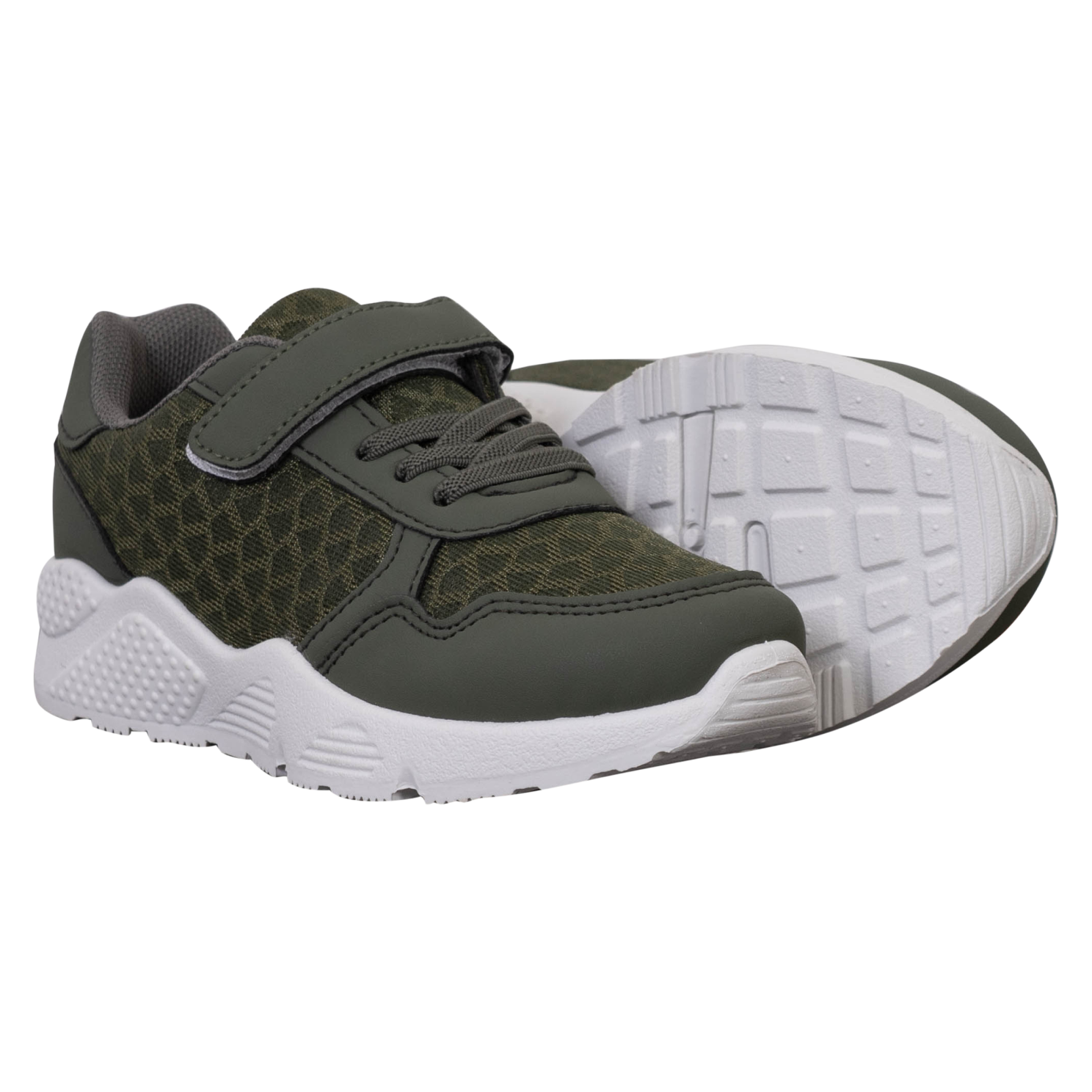 Steenholt Børne Sneakers Thyme - Thyme  36