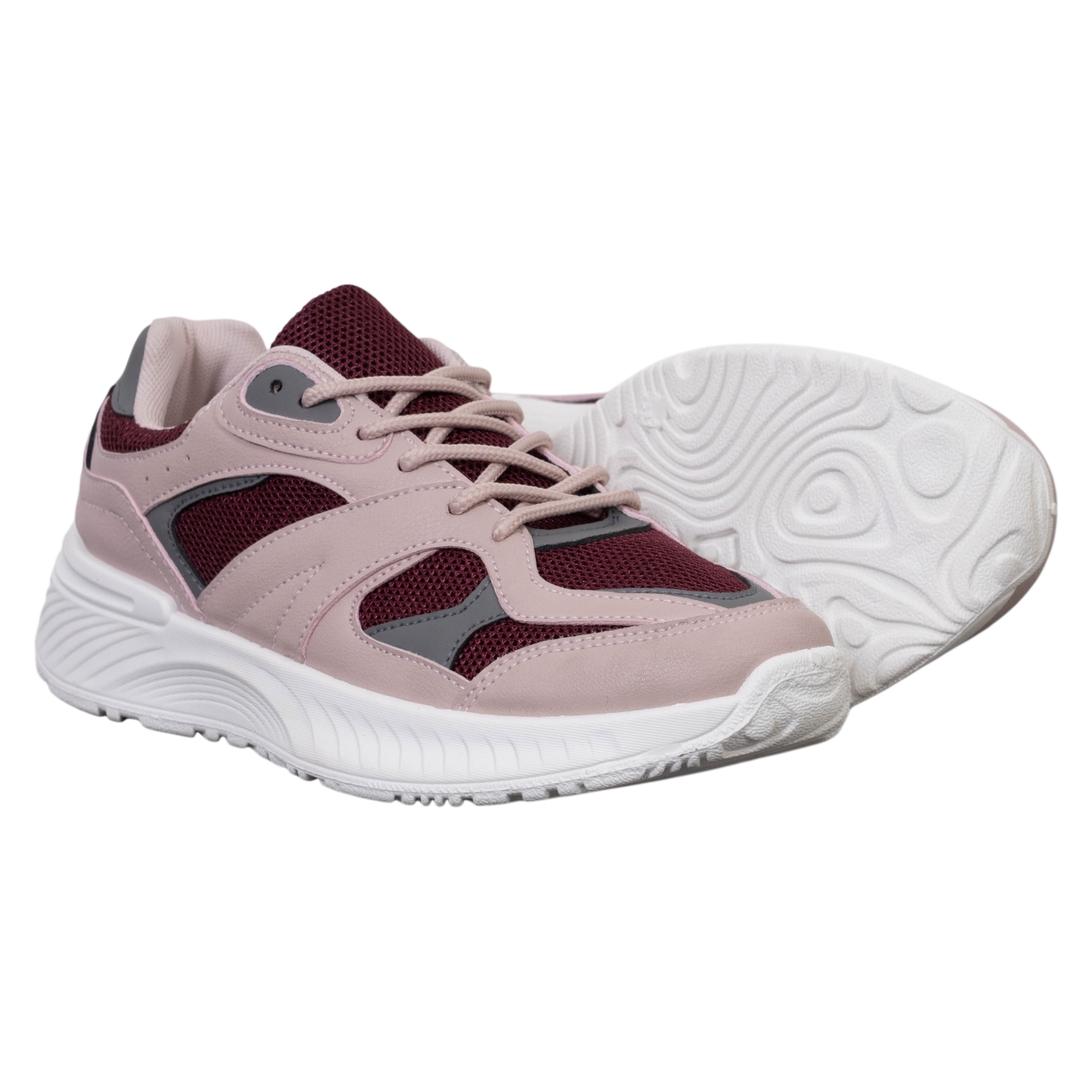 Steenholt Mason Dame Sneakers Sephia Rose - SEPHIA ROSE  41