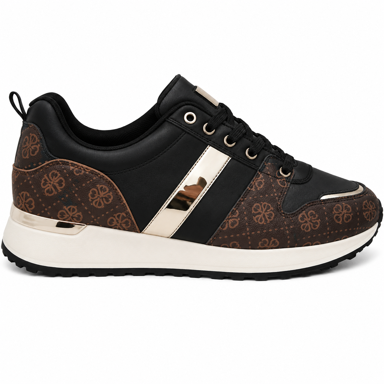 Lorvessa Luxe Sneaker -   41