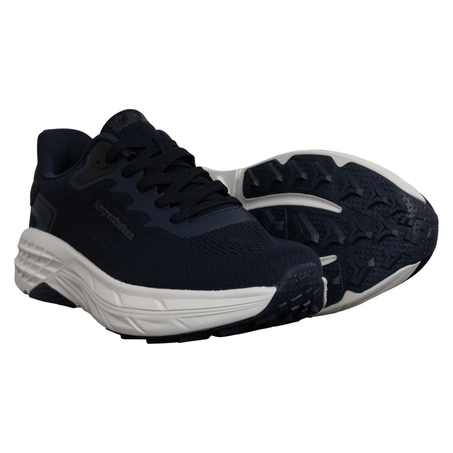 Kopenhaken Herre Sneakers Total Eclipse - Total Eclipse  41