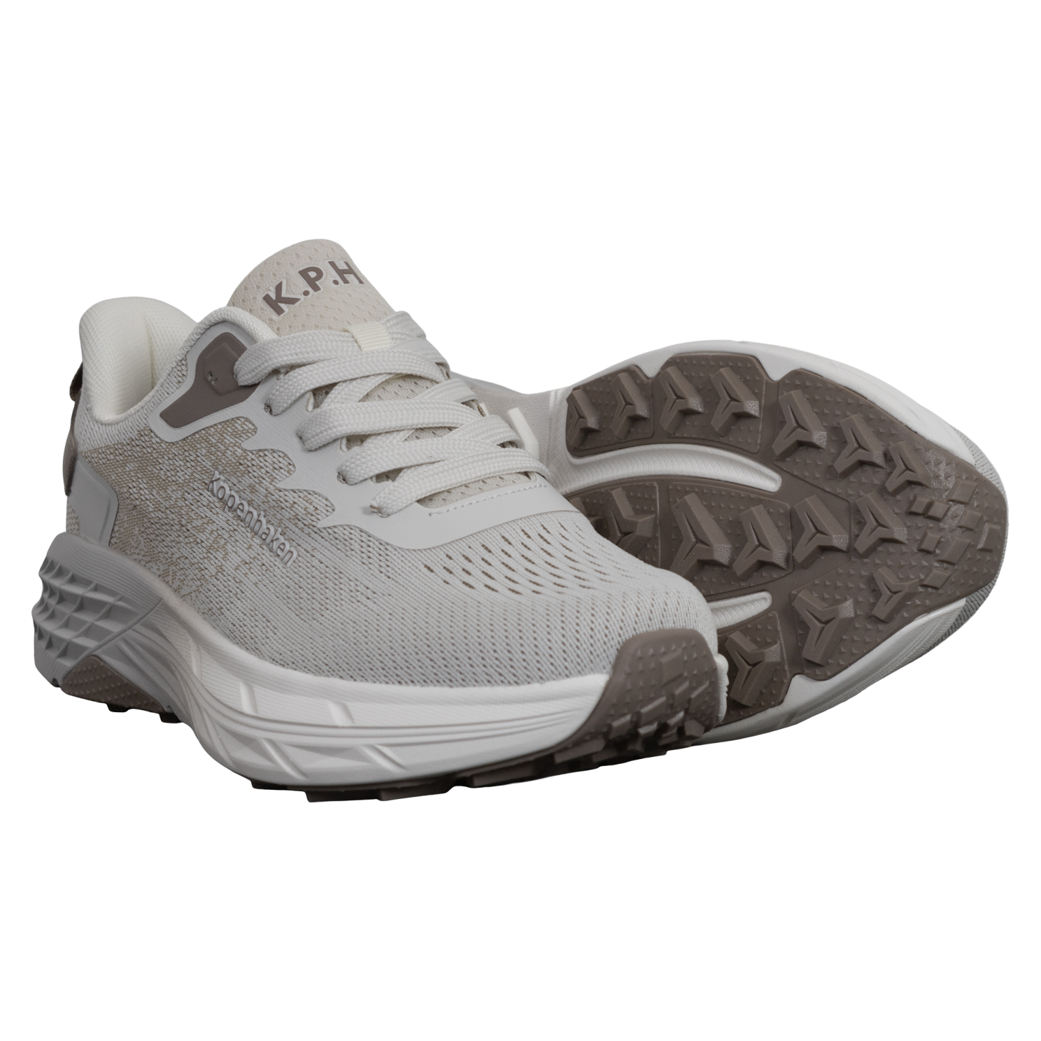 Kopenhaken Simo Dame Sneakers Ecru - ECRU  36