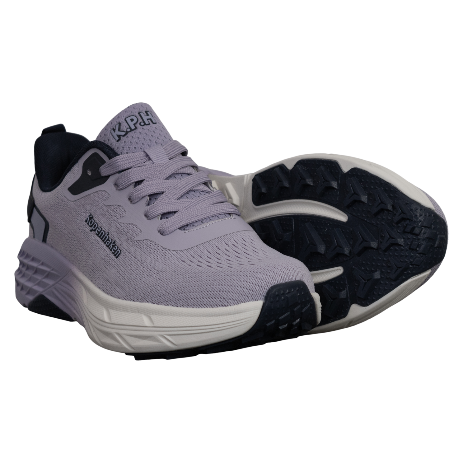 Kopenhaken Simo Dame Sneakers Halogen Blue - HALOGEN BLUE  36