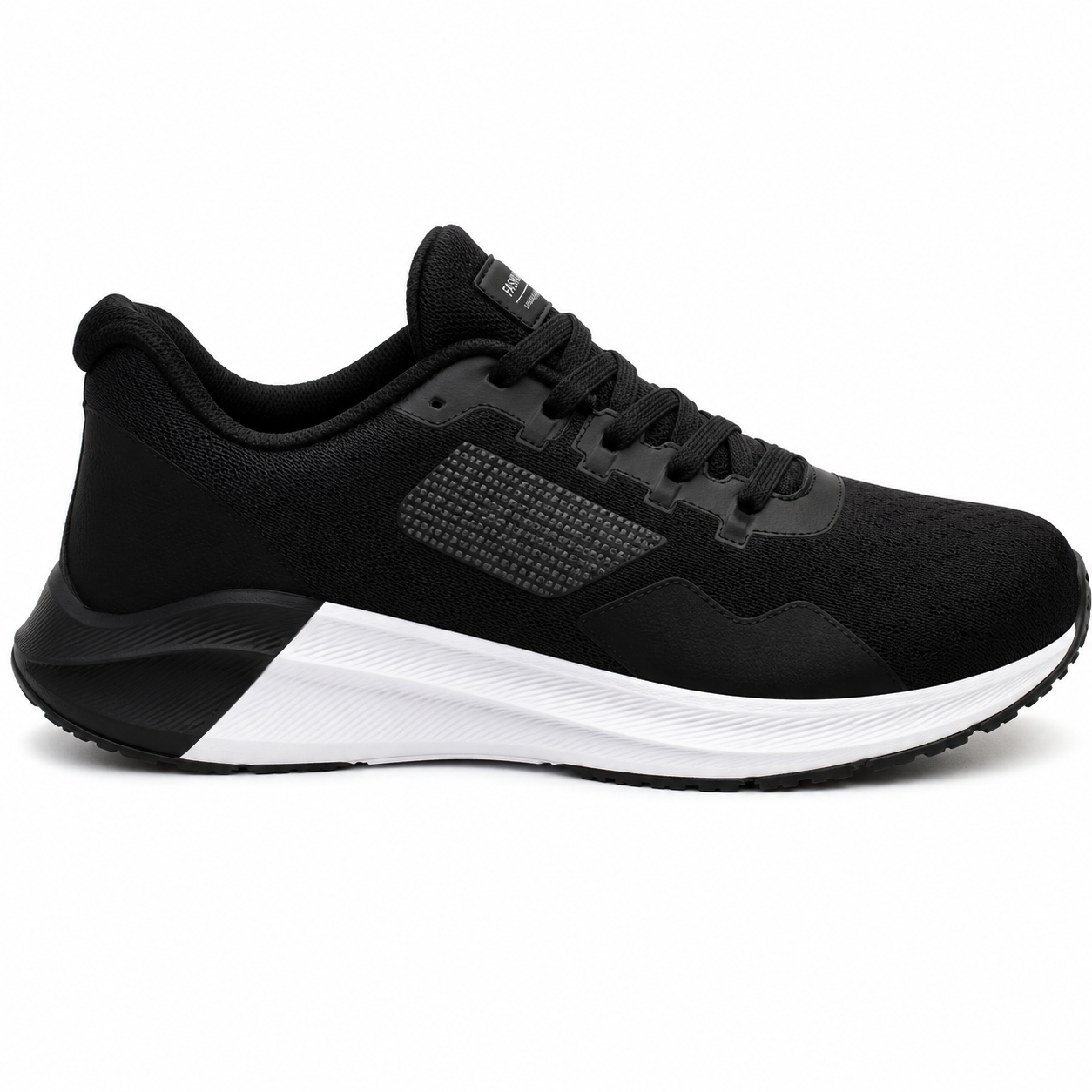 Aurex Motion Black Sneaker - Sort  38