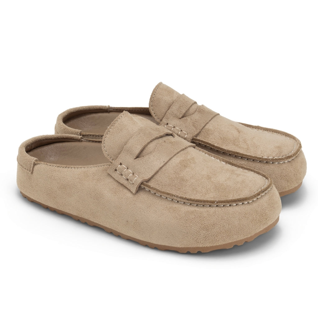 Alessia Dame Sandaler 6551 Taupe -  Female 36
