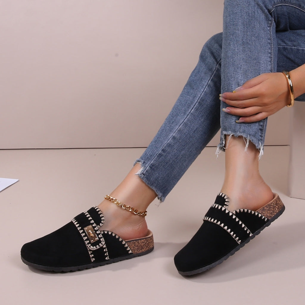 Anika Dame Sandaler Lb510 133 Black - Sort Female 37