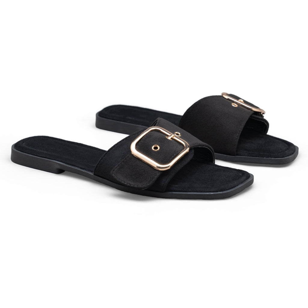 Annelise Dame Sandaler 5306 Black - Sort Female 36