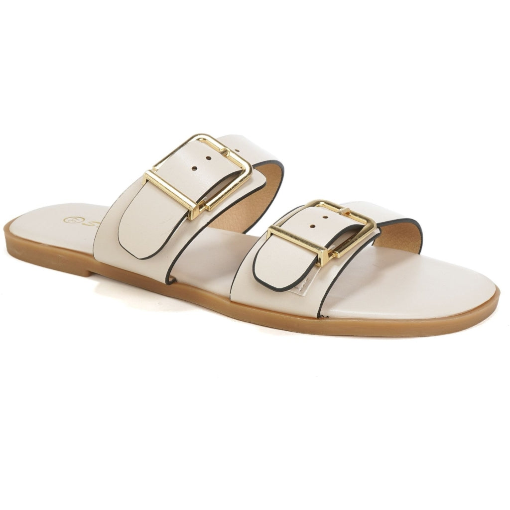 Armina Dame Sandaler Wl558 Beige - Beige Female 36