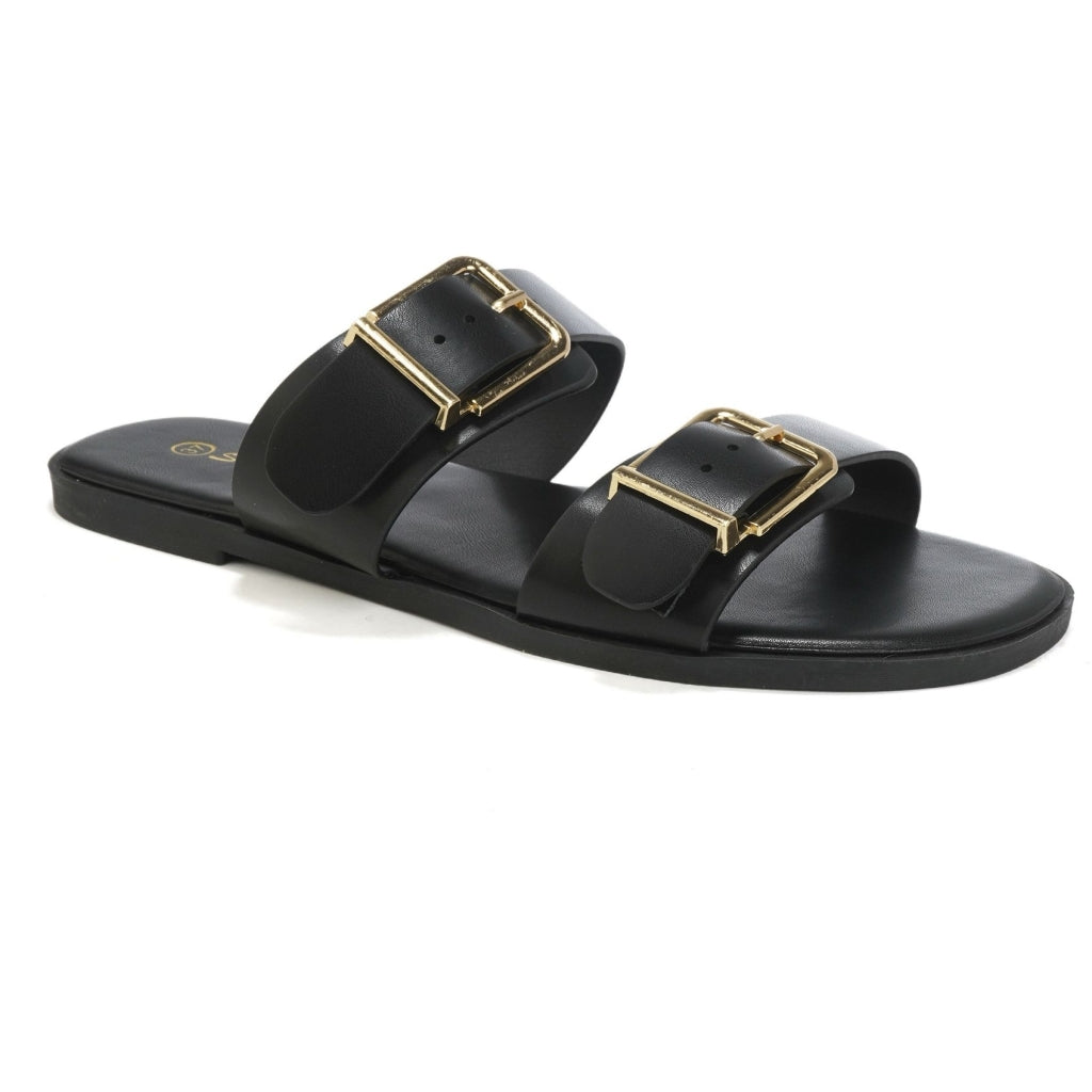 Armina Dame Sandaler Wl558 Black - Sort Female 36