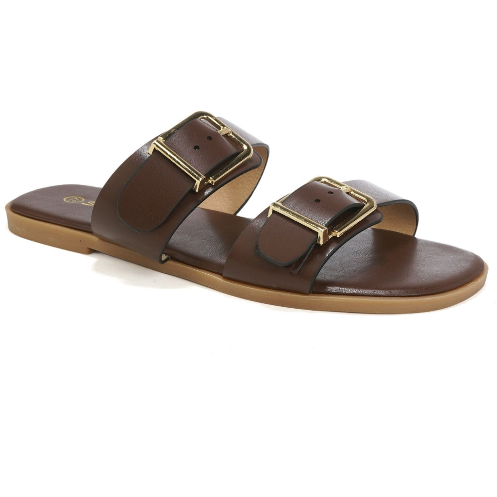Armina Dame Sandaler Wl558 Brown - Brun Female 36