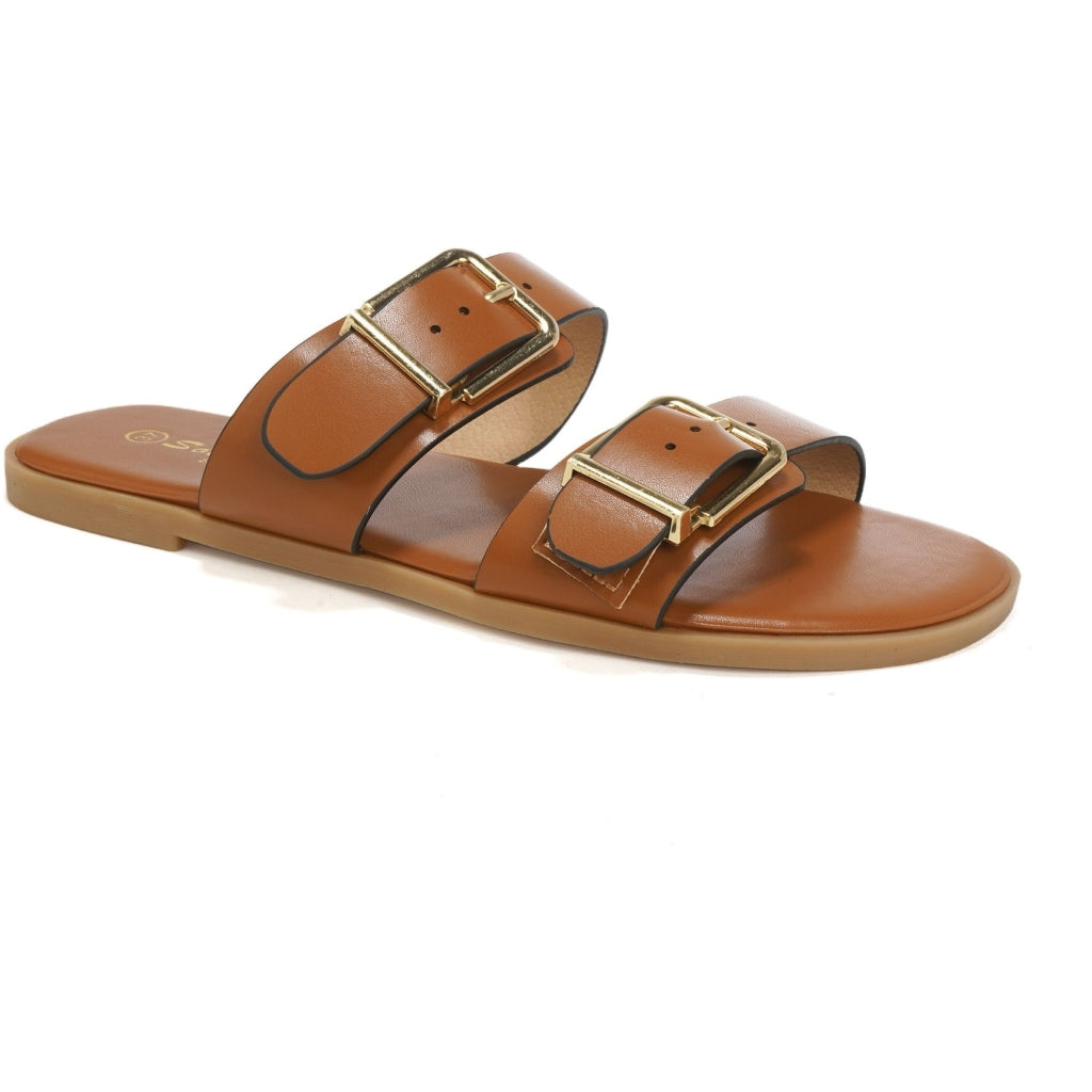 Armina Dame Sandaler Wl558 Camel - Camel Female 36