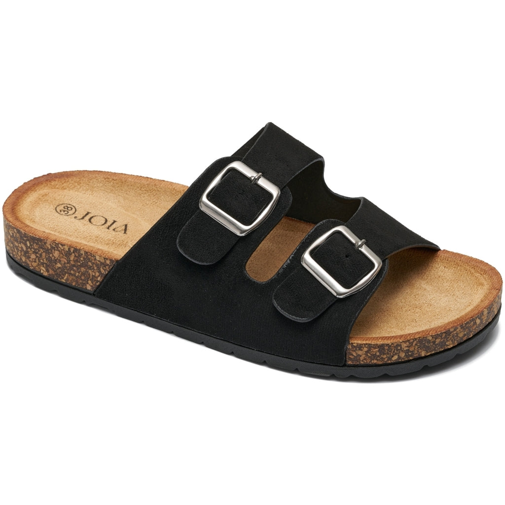 Athena Dame Sandaler 128 Black - Sort Female 36