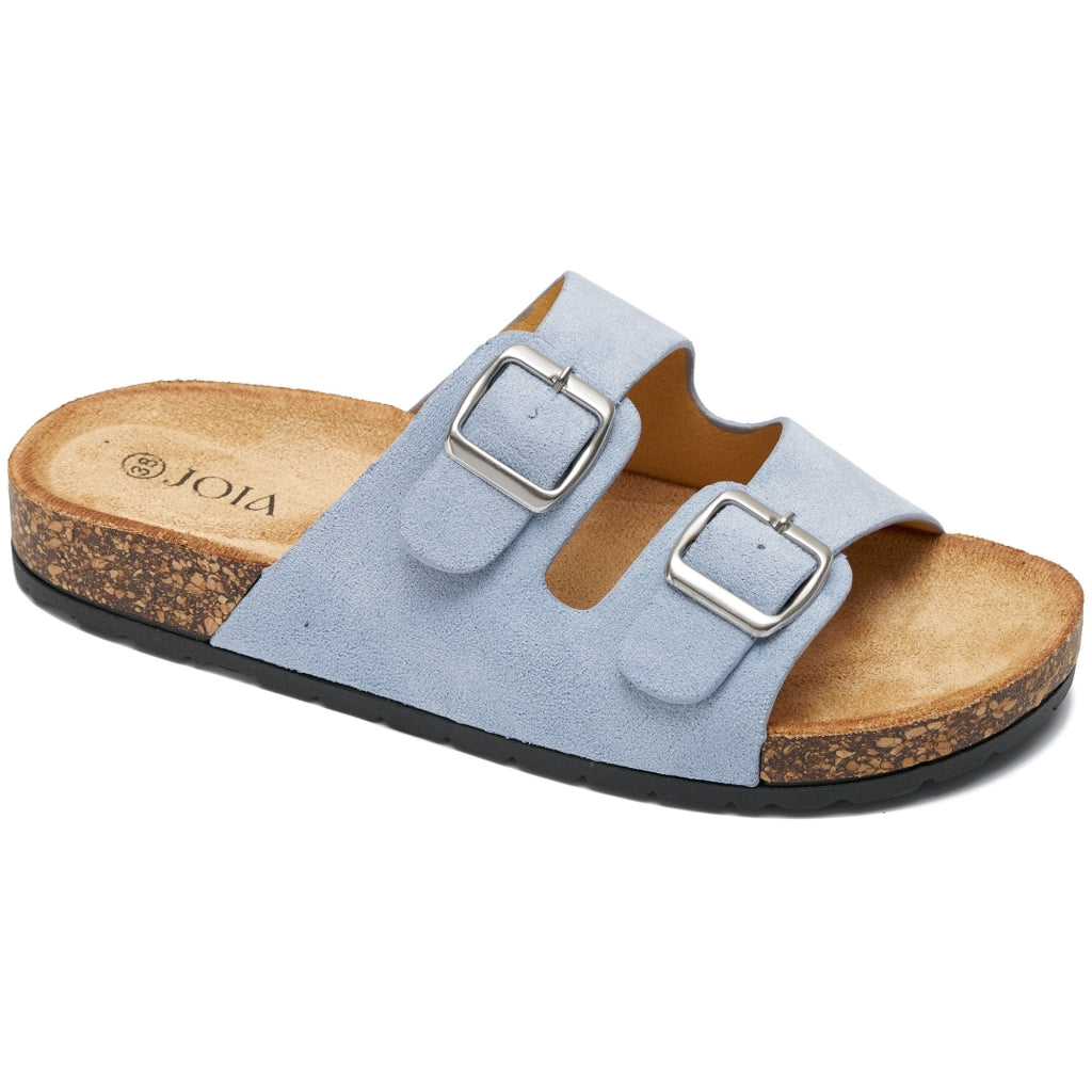 Athena Dame Sandaler 128 Blue - Blå Female 36
