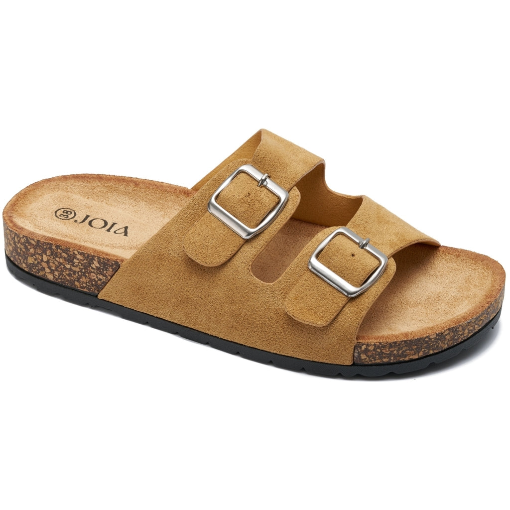 Athena Dame Sandaler 128 Camel - Camel Female 36