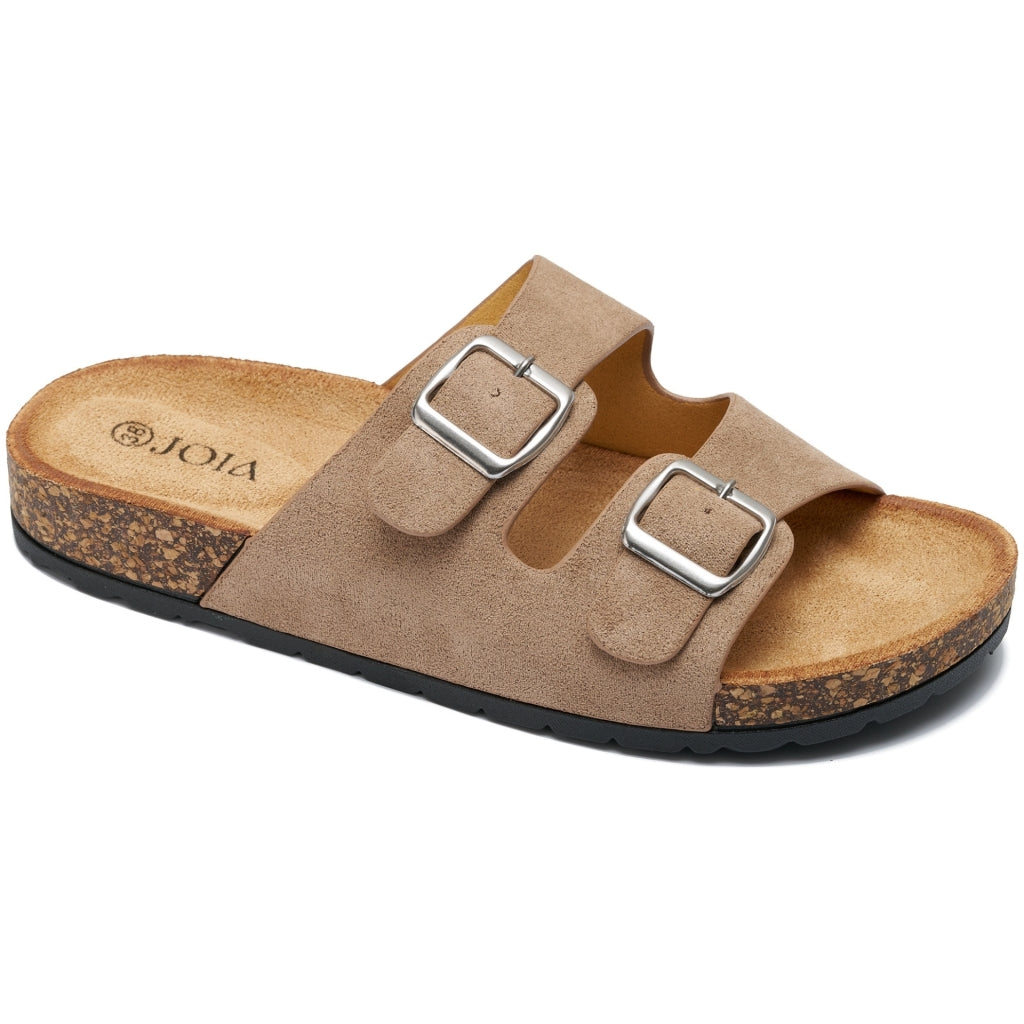 Athena Dame Sandaler 128 Khaki - Khaki Female 36
