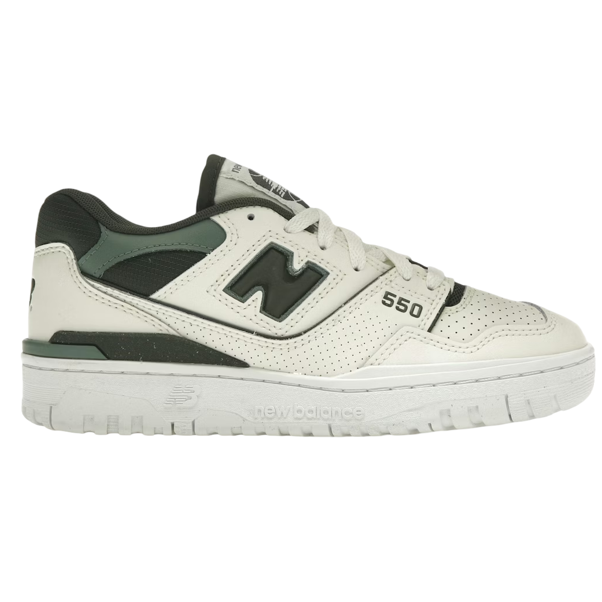 New Balance 550 Angora Green - Grøn  36