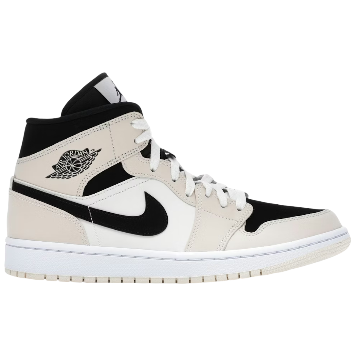 Air Jordan Mid Barely Orange -   35.5