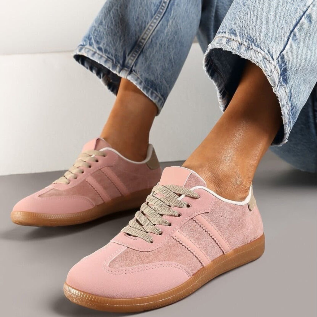 Briar Dame Sneakers 108 Rosa - Rosa Female 36