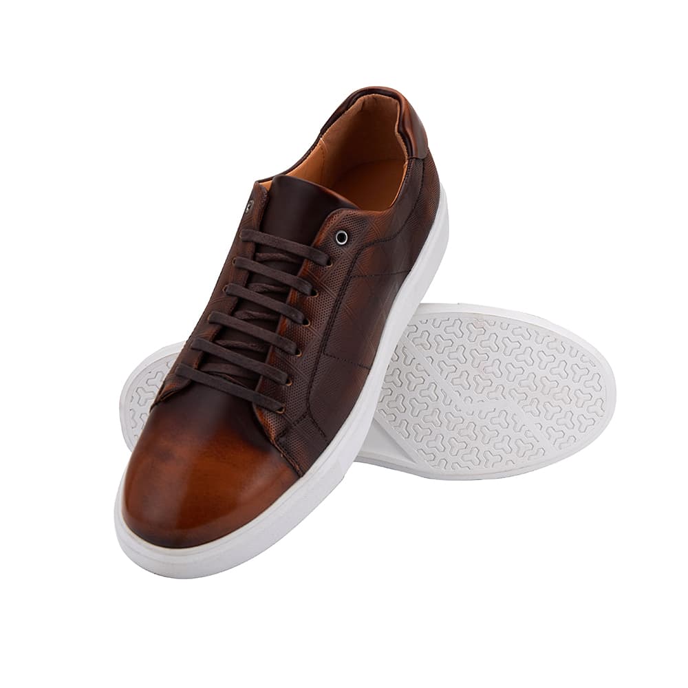 Sneakers Til Herre Brun -   41