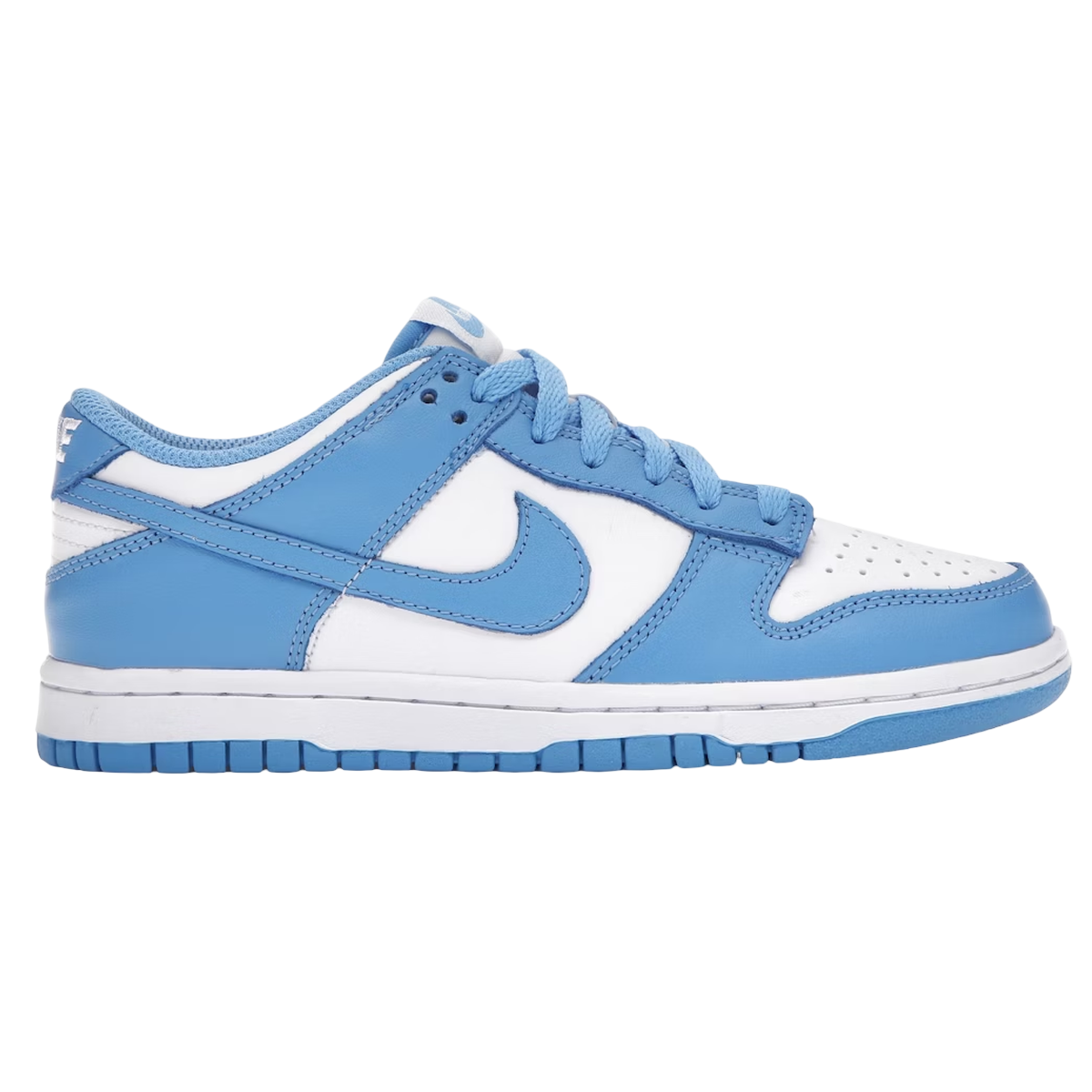 Nike Dunk Low Unc -   36