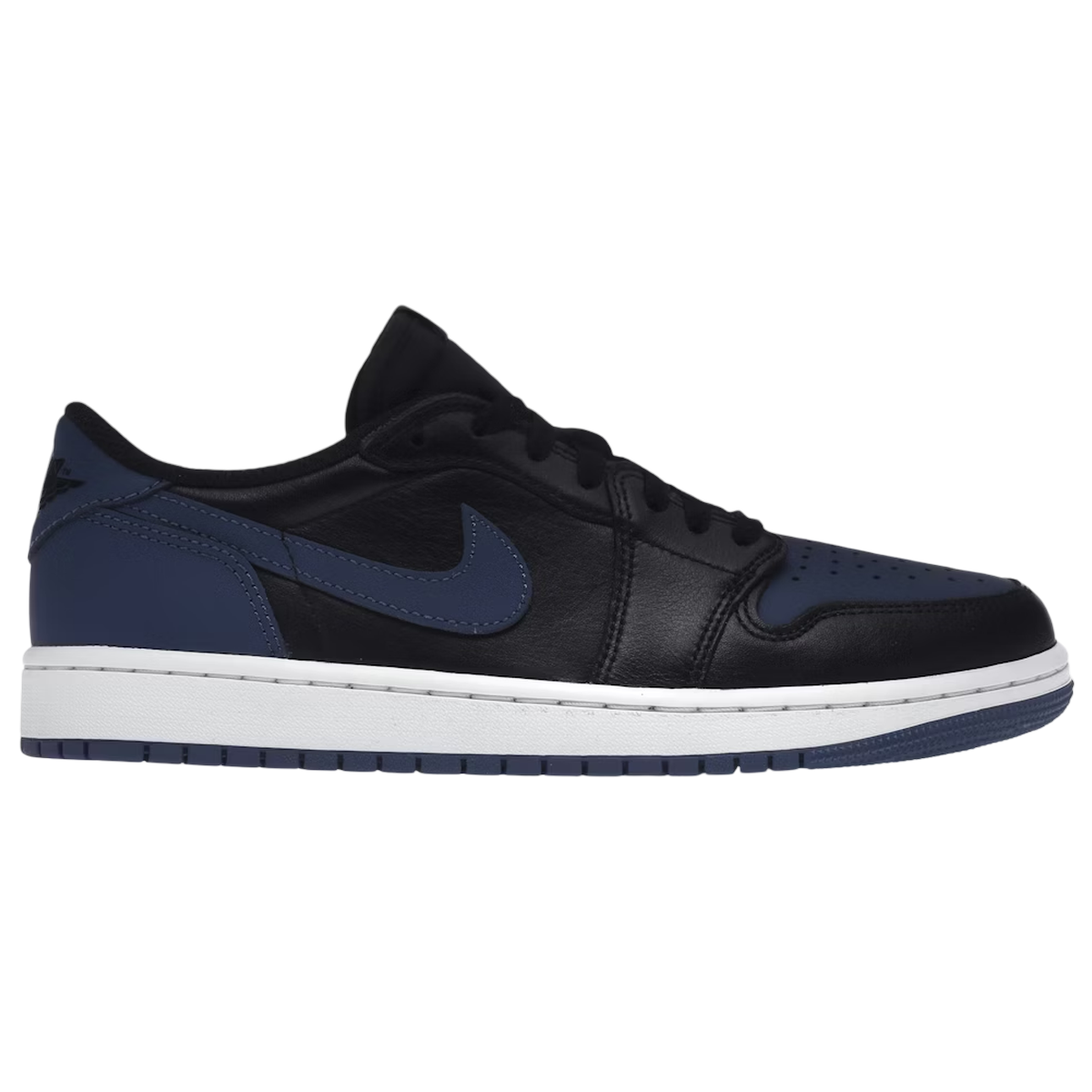 Air Jordan Retro Low Mystic Navy -   35.5