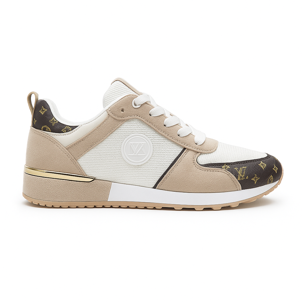Monaco Luxe Sneaker -   41
