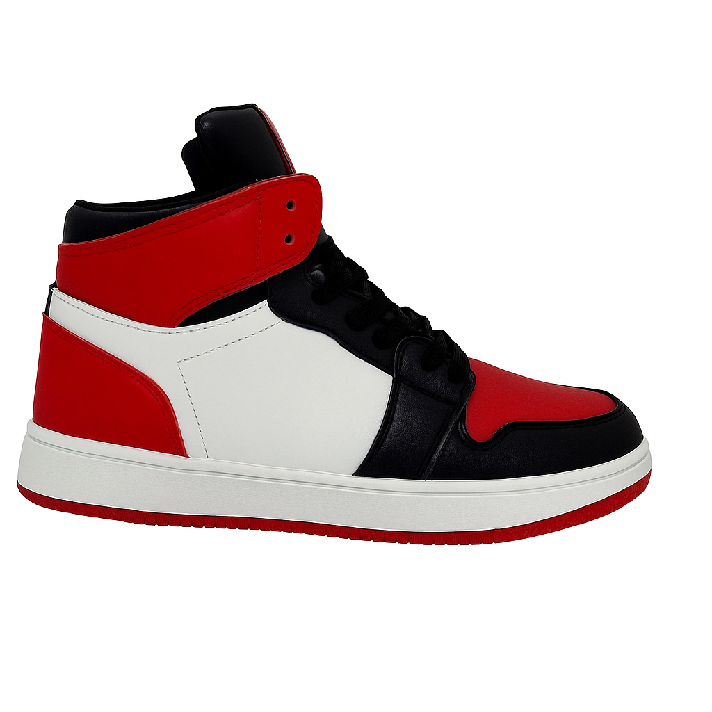 Montana High Sneaker -   41