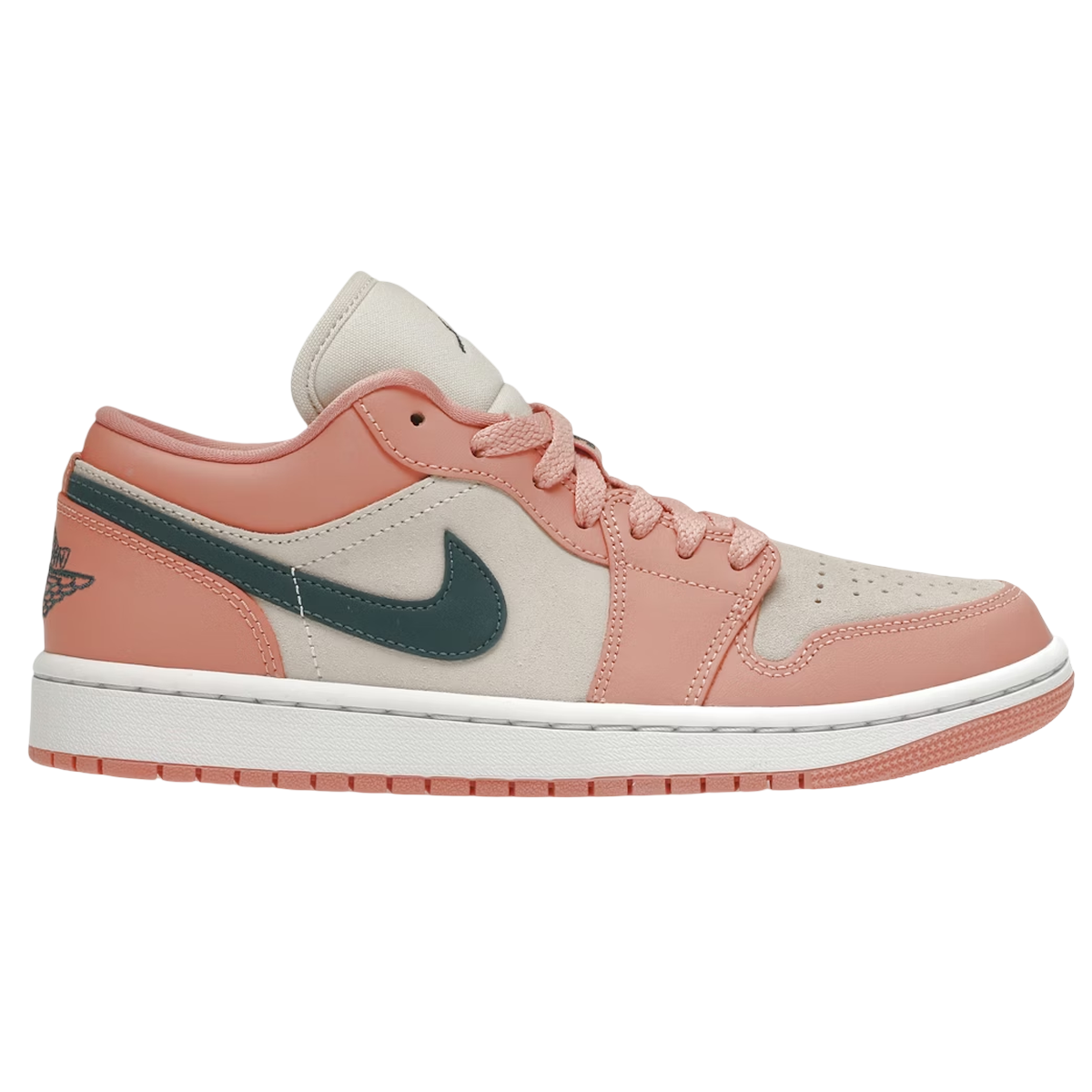 Air Jordan Low Light Madder Root -   35.5
