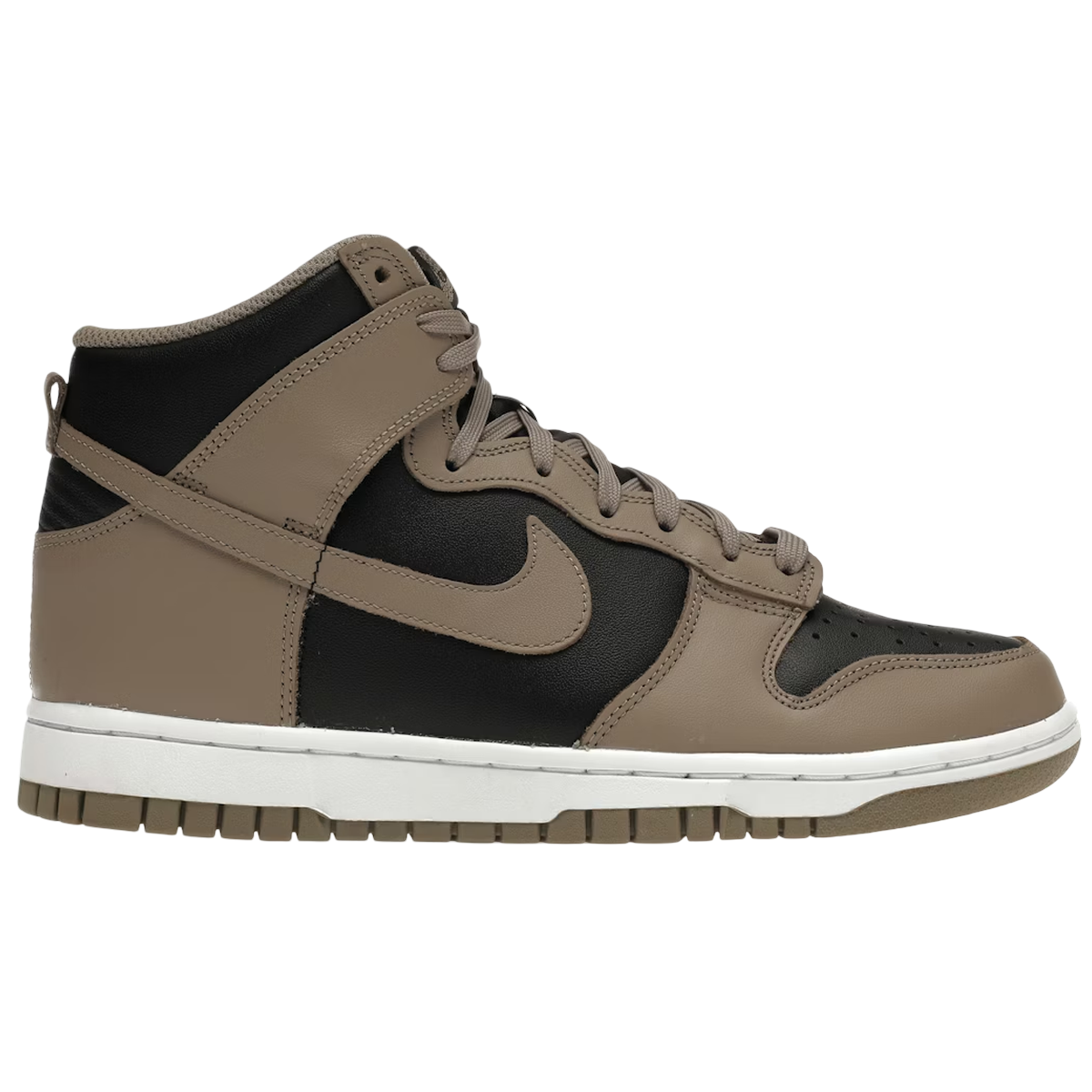 Nike Dunk High Moon Fossil -   35.5