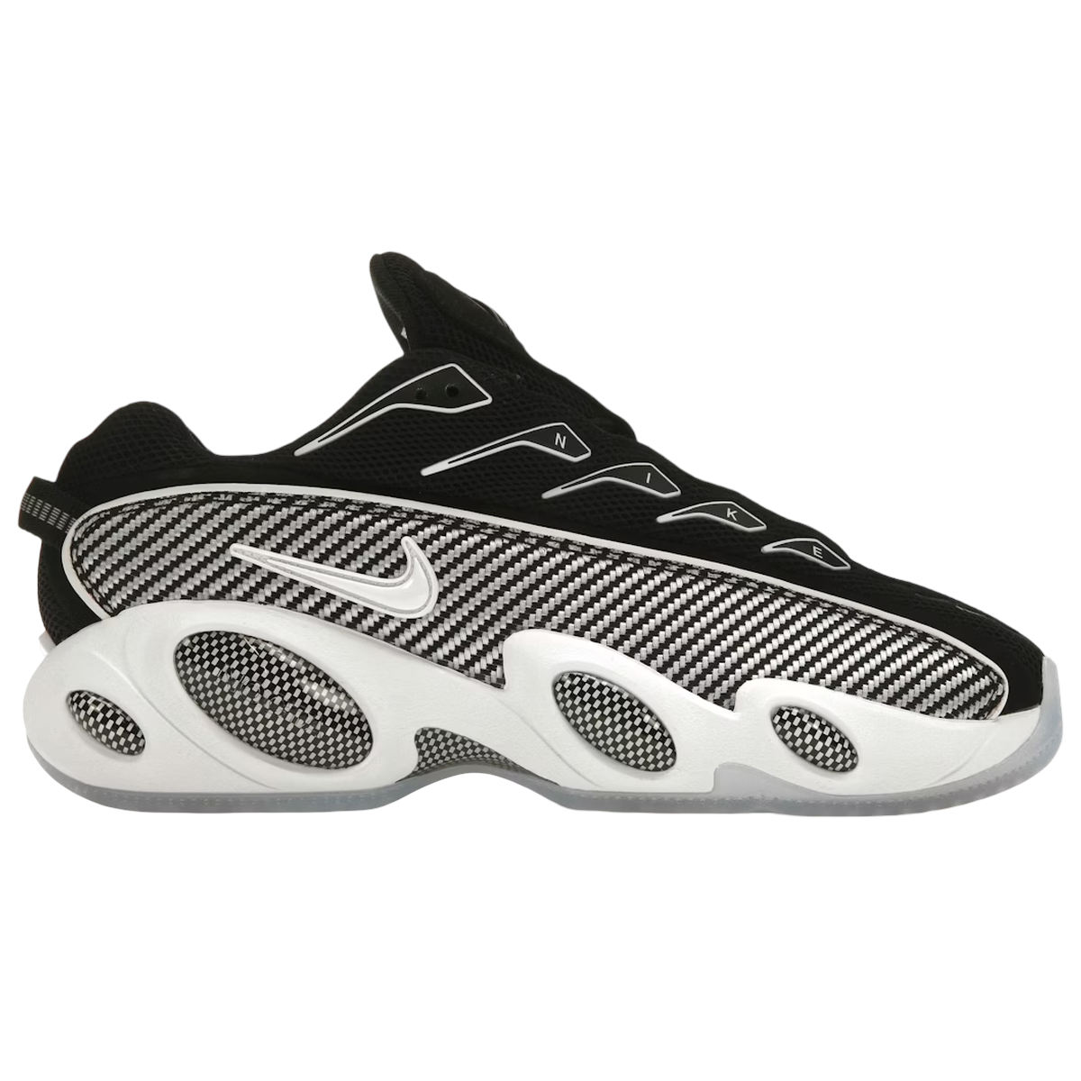 Nike Nocta Glide Drake Black - Sort  36
