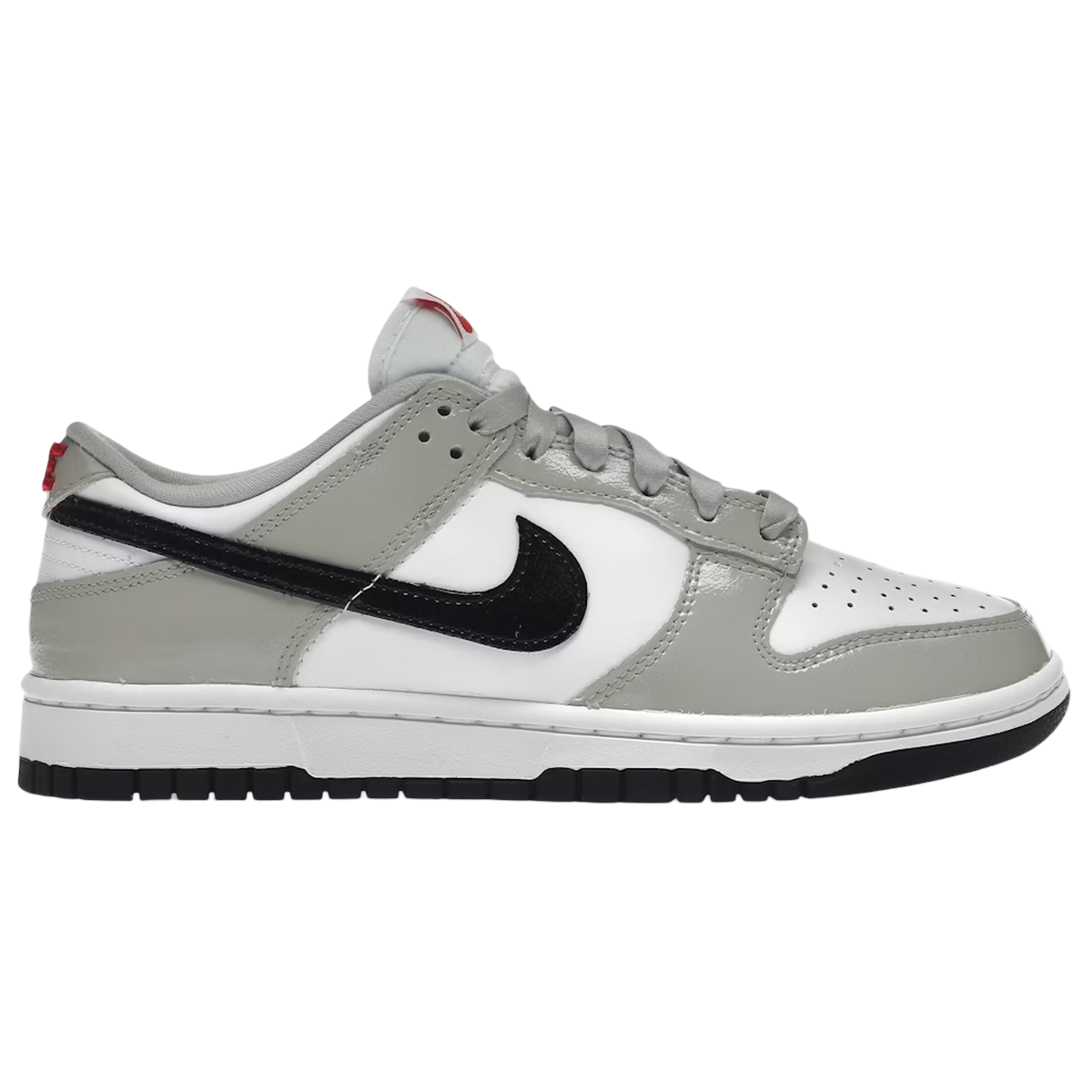 Nike Dunk Low Light Iron Ore -   35.5