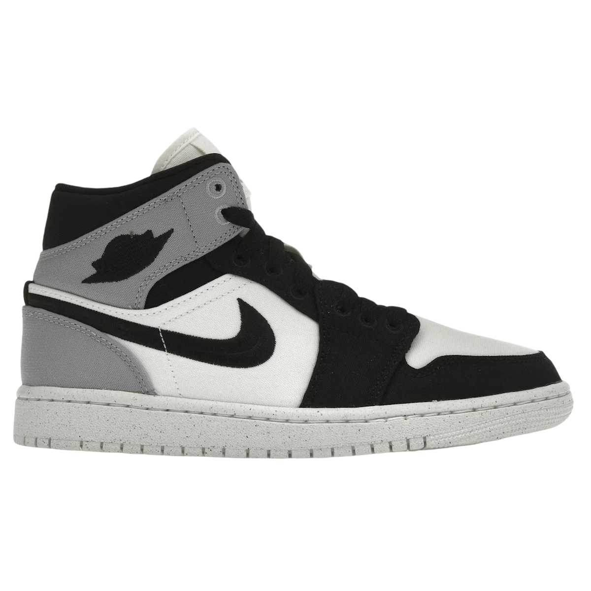 Air Jordan Mid Light Steel Grey -   35.5