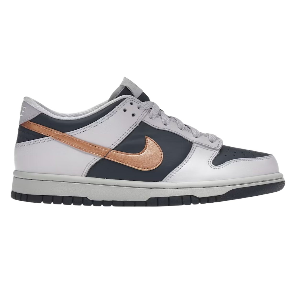 Nike Dunk Low Copper Swoosh -   35.5