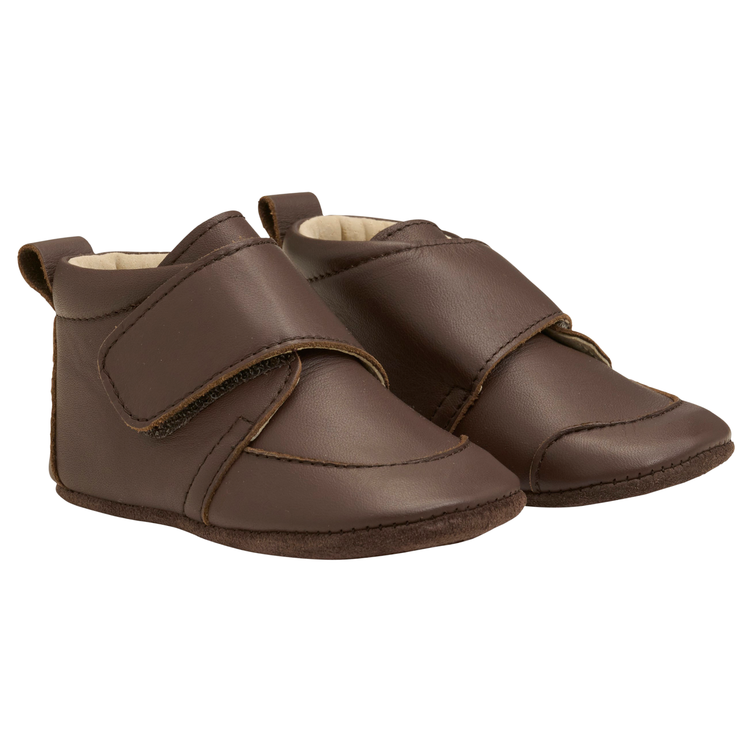 Fant Børne Futter Læder 105 Brown - 105 Brown  28