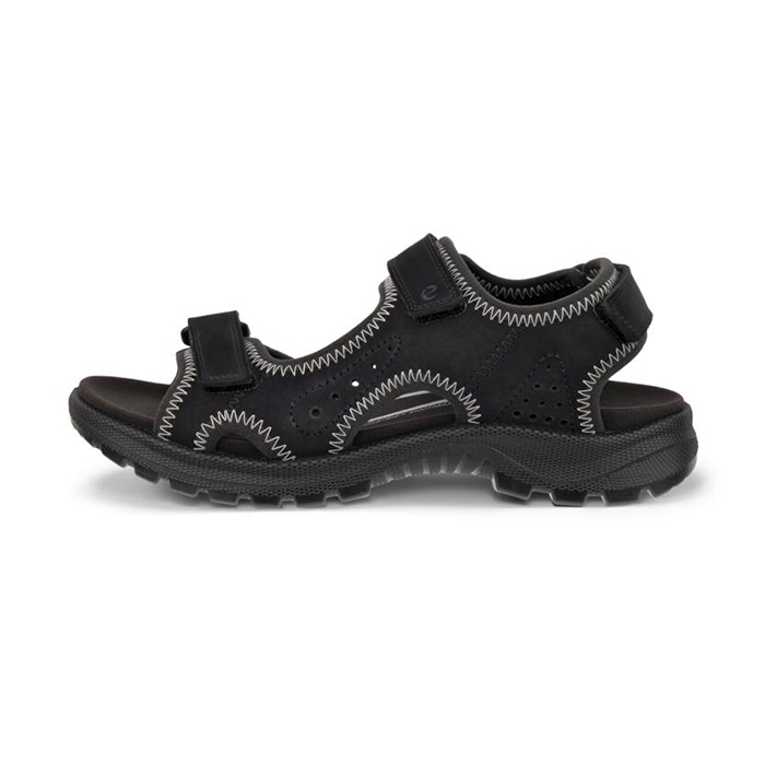 Ecco Onroads Woman Sandal Black Sandaler - Sort  36
