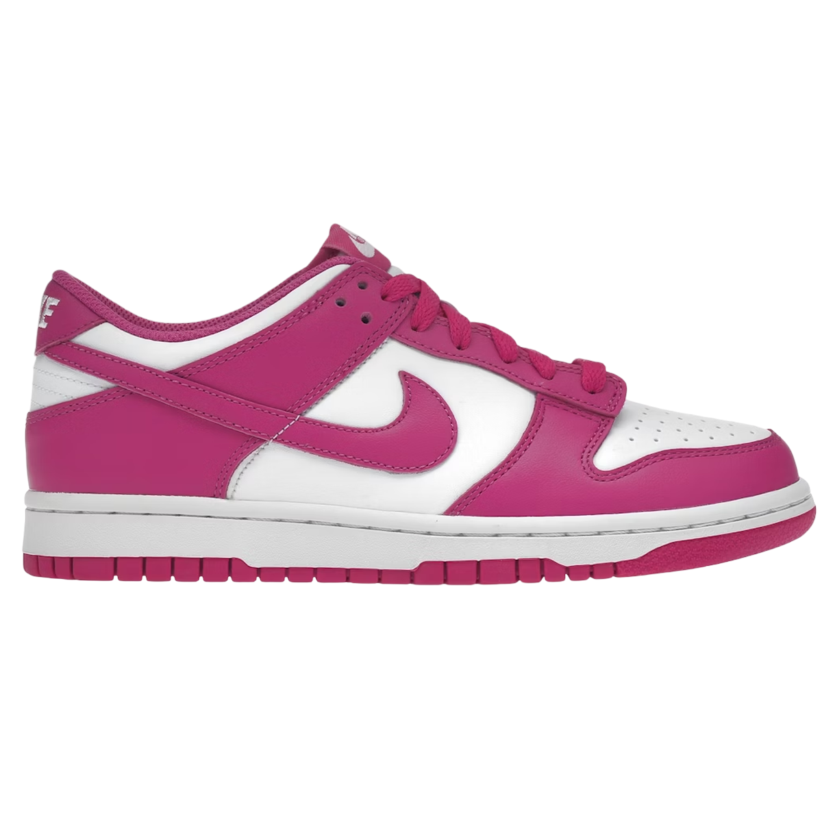 Nike Dunk Low Active Fuchsia -   35.5