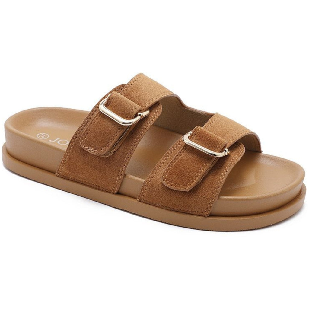 Genna Dame Sandaler 1228c Camel - Camel Female 37