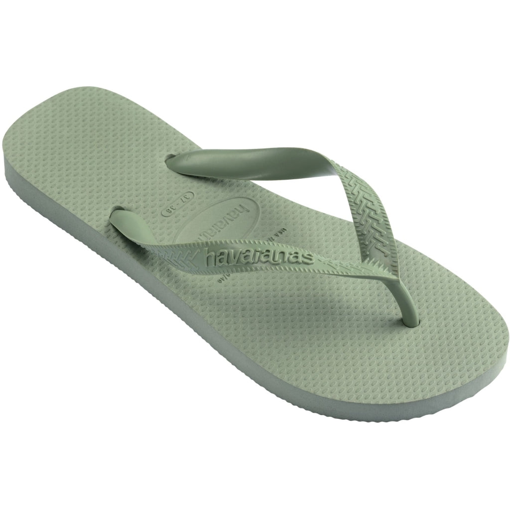 Havaianas Slippers Top Senses 4149369 Smoke Green - Grøn Unisex 37/38