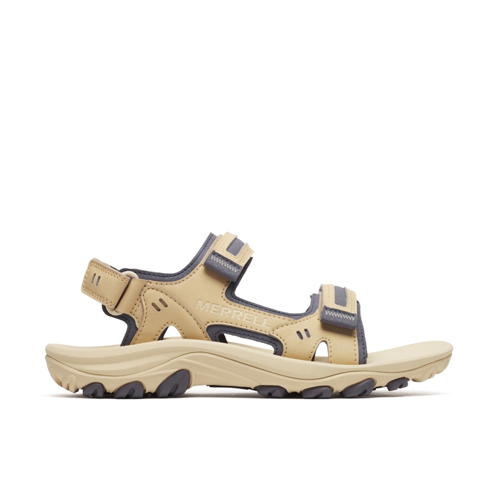 Merrell Huntington Sport Convert Sandal Latte Sandaler -   36