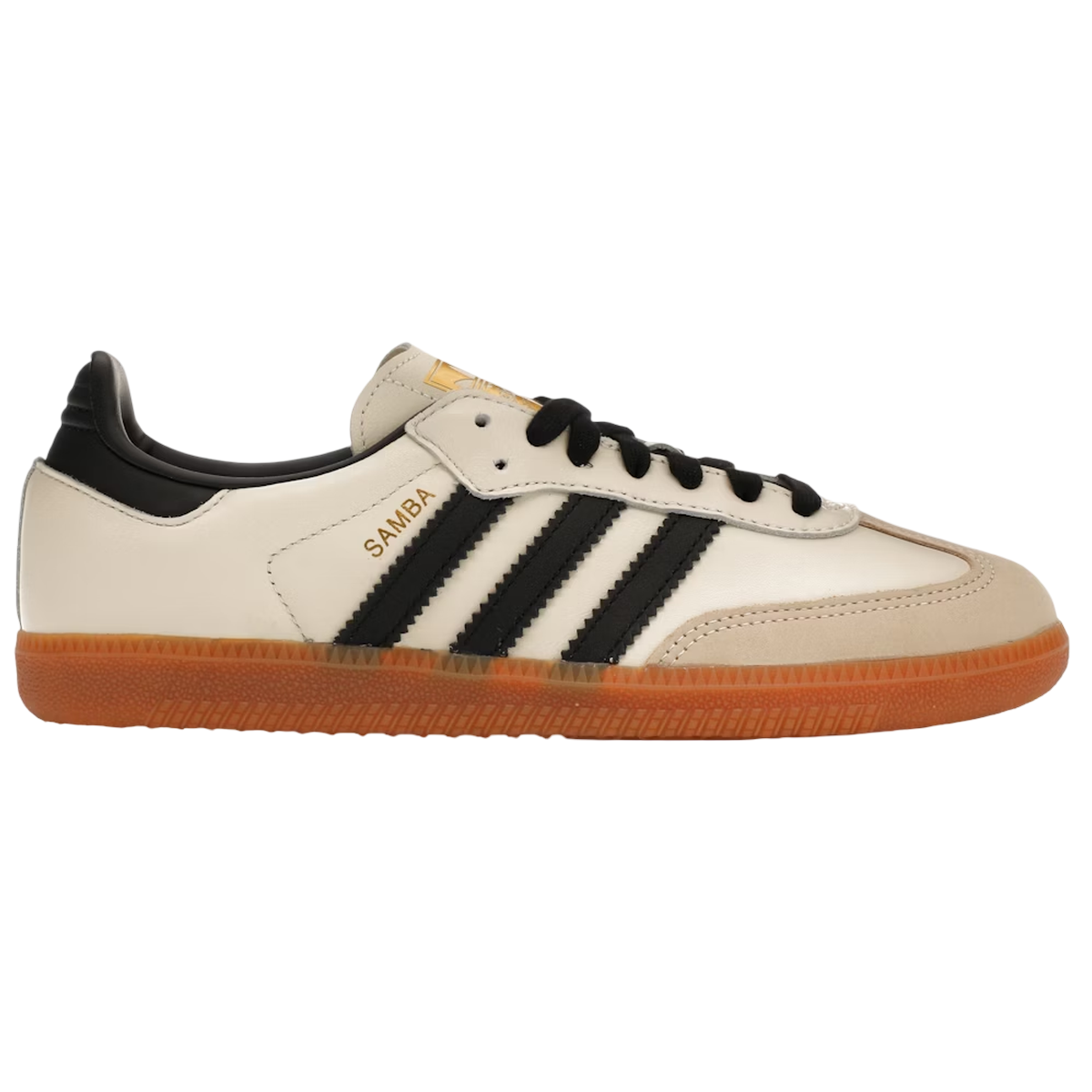 Adidas Samba Cream White Sand Strata - Hvid  36